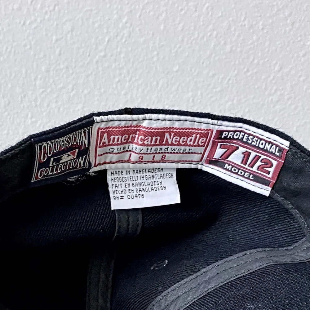 American Needle free new